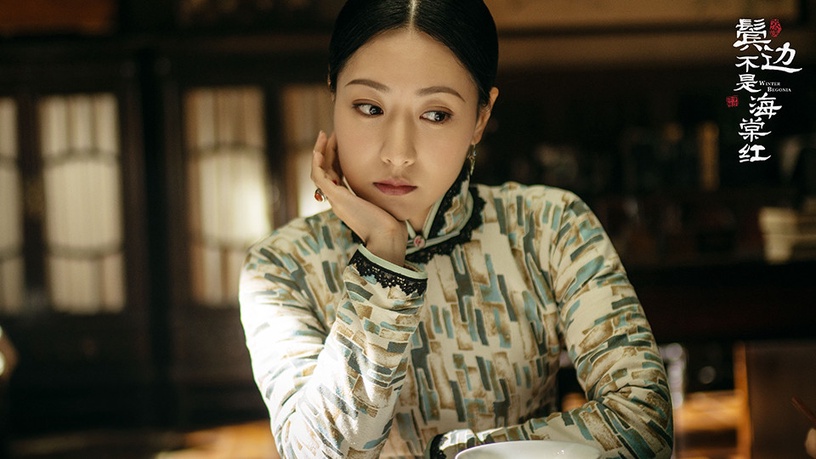 《鬢邊不是海棠紅》又是《延禧攻略》大本營!劇中10大美女,命運比當娘娘還悲慘
