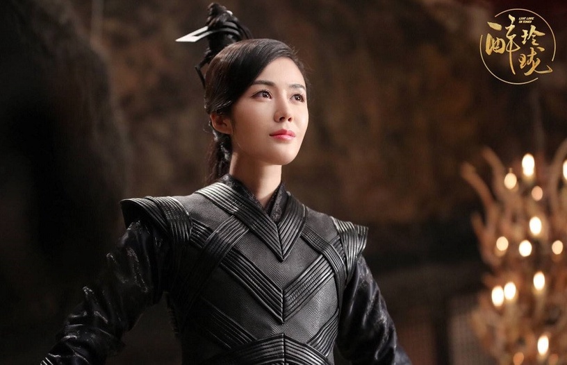 《鬢邊不是海棠紅》又是《延禧攻略》大本營!劇中10大美女,命運比當娘娘還悲慘