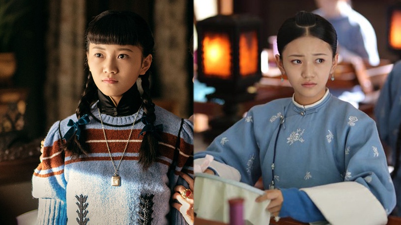 《鬢邊不是海棠紅》又是《延禧攻略》大本營!劇中10大美女,命運比當娘娘還悲慘