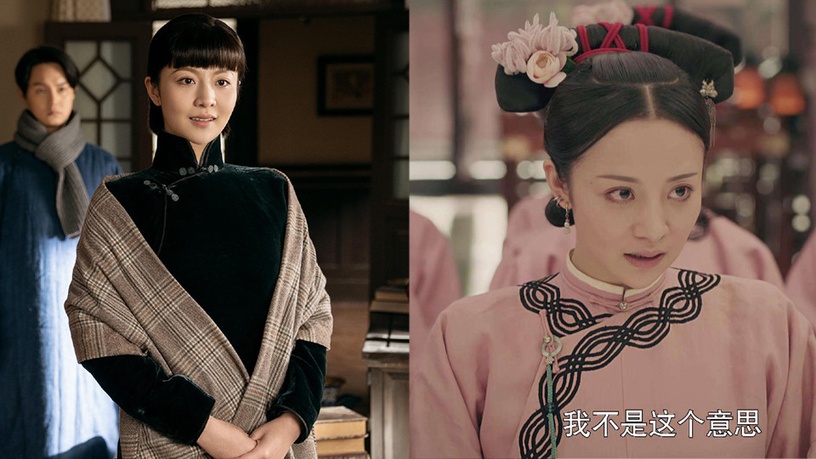 《鬢邊不是海棠紅》又是《延禧攻略》大本營!劇中10大美女,命運比當娘娘還悲慘