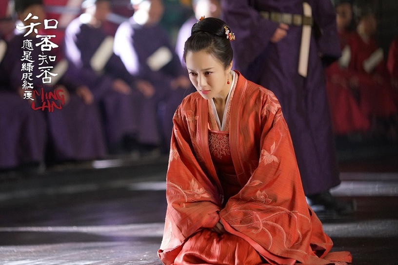 《鬢邊不是海棠紅》又是《延禧攻略》大本營!劇中10大美女,命運比當娘娘還悲慘