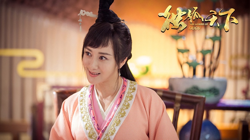 《鬢邊不是海棠紅》又是《延禧攻略》大本營!劇中10大美女,命運比當娘娘還悲慘