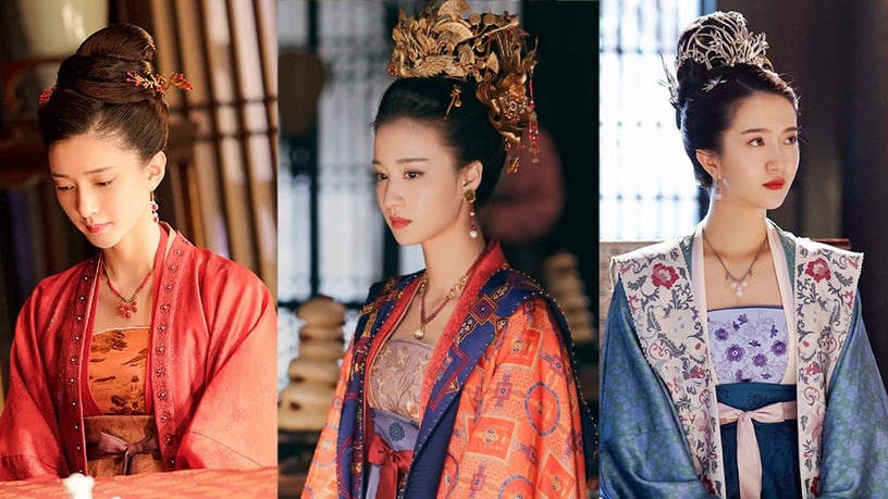 《清平樂》張貴妃上線!劇中9位娘娘歷史原型,她31歲猝死,她兒女死光光,這后宮有毒