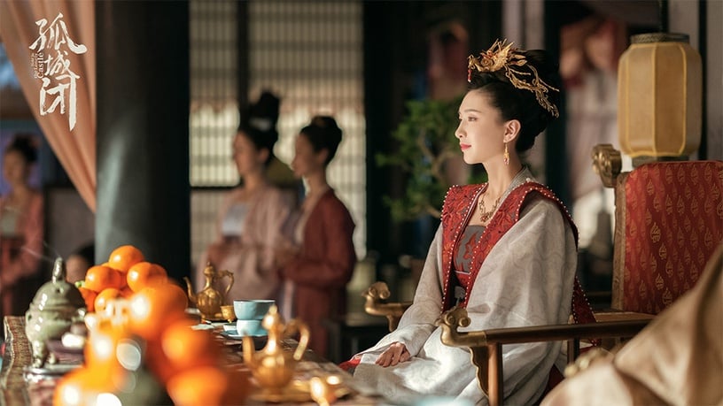 《清平樂》張貴妃上線!劇中9位娘娘歷史原型,她31歲猝死,她兒女死光光,這后宮有毒