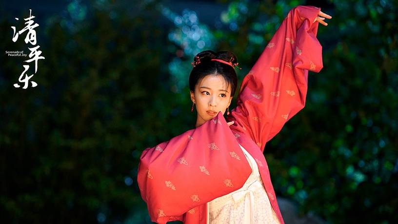 《清平樂》張貴妃上線!劇中9位娘娘歷史原型,她31歲猝死,她兒女死光光,這后宮有毒