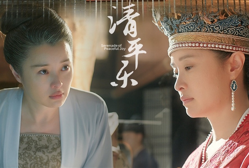 《清平樂》張貴妃上線!劇中9位娘娘歷史原型,她31歲猝死,她兒女死光光,這后宮有毒