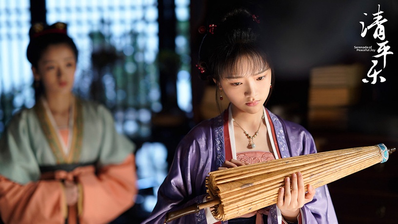 《清平樂》張貴妃上線!劇中9位娘娘歷史原型,她31歲猝死,她兒女死光光,這后宮有毒