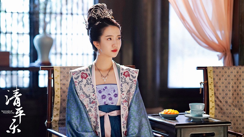 《清平樂》張貴妃上線!劇中9位娘娘歷史原型,她31歲猝死,她兒女死光光,這后宮有毒