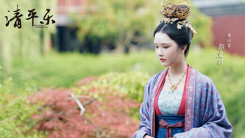 《清平樂》張貴妃上線!劇中9位娘娘歷史原型,她31歲猝死,她兒女死光光,這后宮有毒
