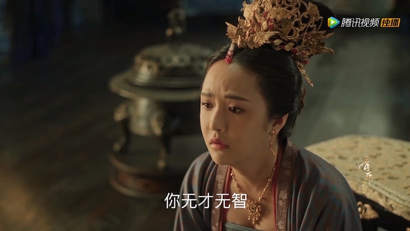 《清平樂》張貴妃上線!劇中9位娘娘歷史原型,她31歲猝死,她兒女死光光,這后宮有毒