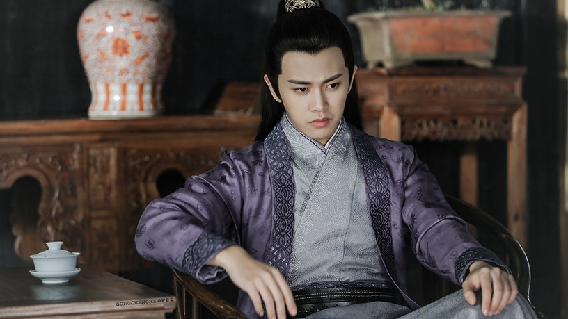 《錦衣之下》任嘉倫「霸總式情話」太撩!20句經典台詞:「你怎知我負不了責!」
