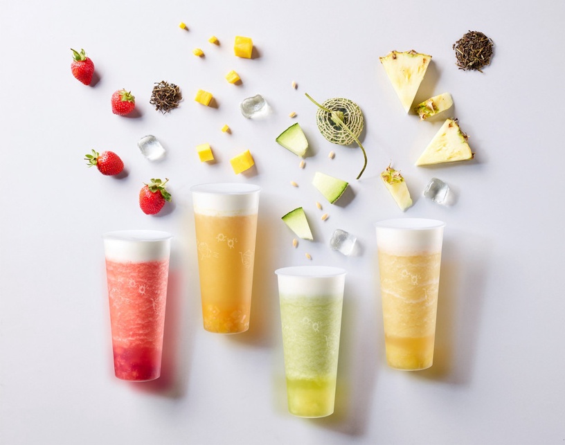 ICE MONSTER也推手搖飲了!ICE MONSTER獨創茶冰塊推「焦糖波波厚奶茶」,加碼買一送一