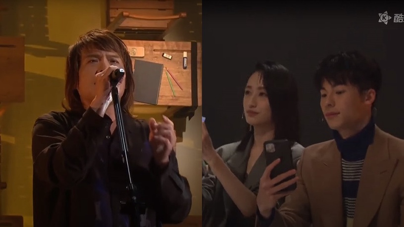 《想見你》子維&雨萱終於聽了伍佰演唱會!彩蛋PK&重返唱片行,是售後服務最好的劇組!
