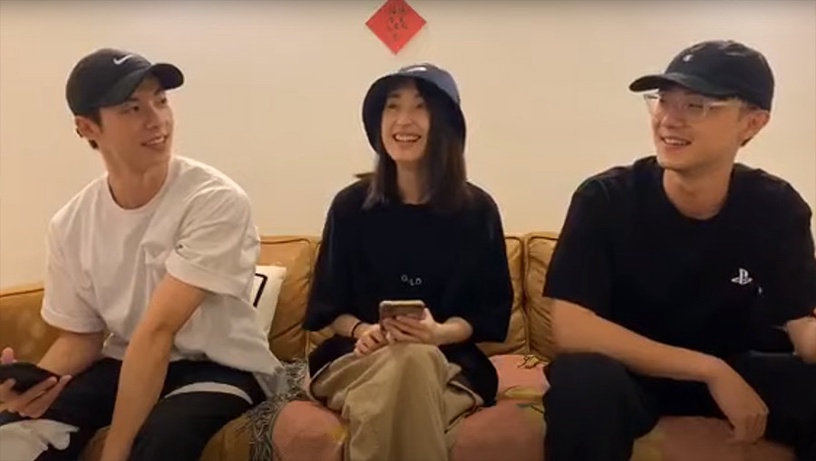 《想見你》子維&雨萱終於聽了伍佰演唱會!彩蛋PK&重返唱片行,是售後服務最好的劇組!