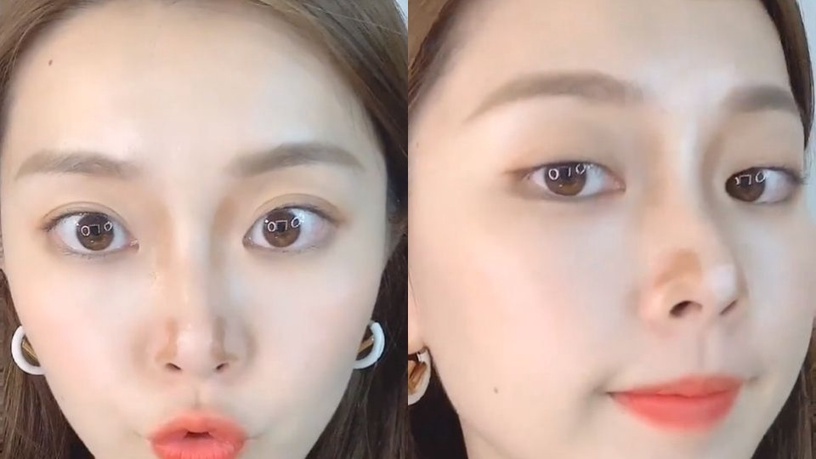 微博話題彩妝師評選三種「最醜鼻型」!不同鼻型修容技巧,寬鼻翼、歪鼻都有矯正效果