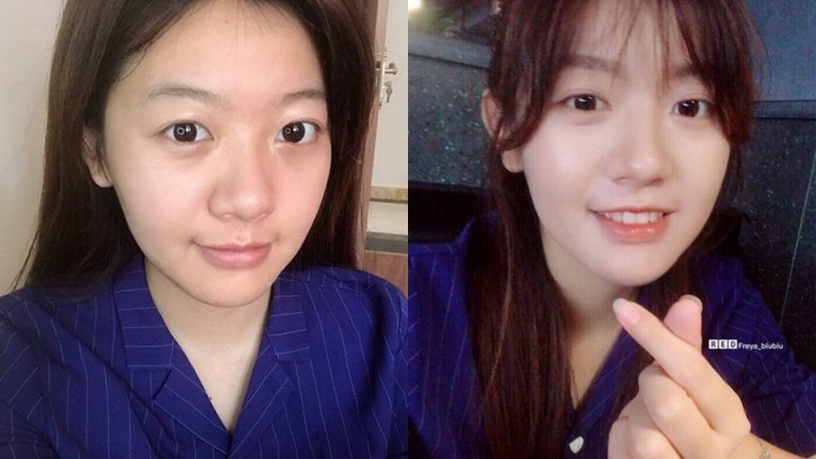 微博話題彩妝師評選三種「最醜鼻型」!不同鼻型修容技巧,寬鼻翼、歪鼻都有矯正效果