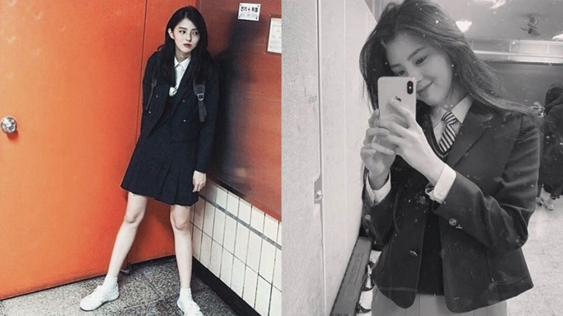 《夫婦的世界》小三韓素希短髮照爆紅!清純舊照被封「短髮範本」,韓妞指名剪這款