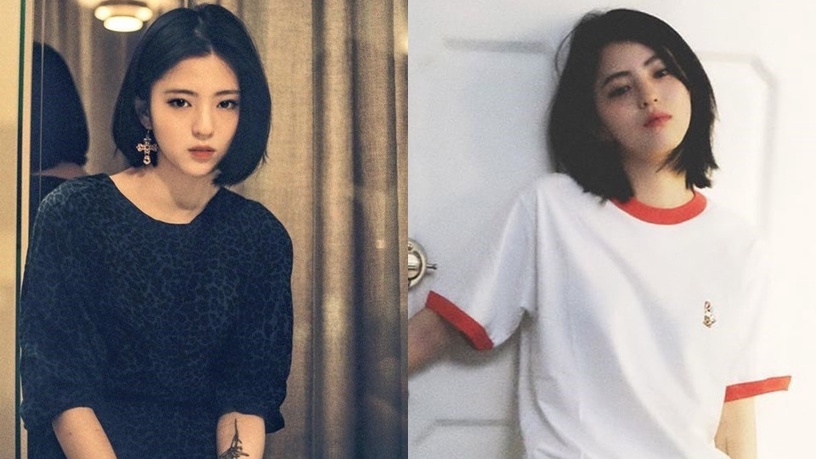 《夫婦的世界》小三韓素希短髮照爆紅!清純舊照被封「短髮範本」,韓妞指名剪這款