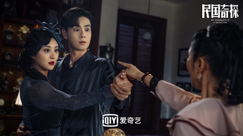 高偉光《龍嶺迷窟》《枕上書》反差超大!9演員反差式演技,王凱、胡一天都是劇拋臉