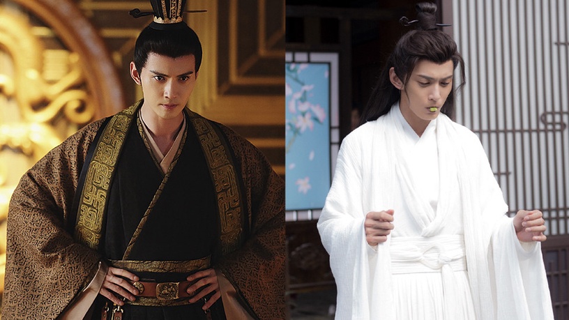 高偉光《龍嶺迷窟》《枕上書》反差超大!9演員反差式演技,王凱、胡一天都是劇拋臉