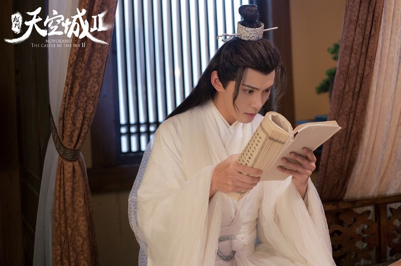 高偉光《龍嶺迷窟》《枕上書》反差超大!9演員反差式演技,王凱、胡一天都是劇拋臉