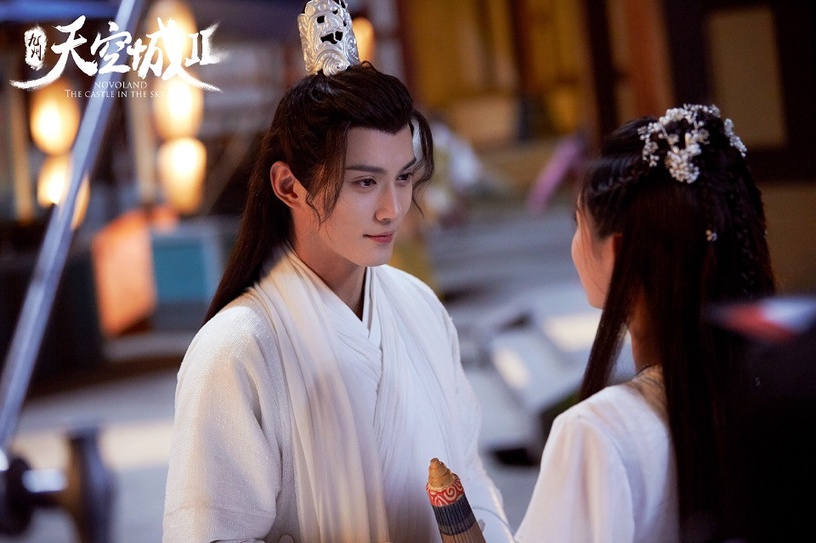 高偉光《龍嶺迷窟》《枕上書》反差超大!9演員反差式演技,王凱、胡一天都是劇拋臉