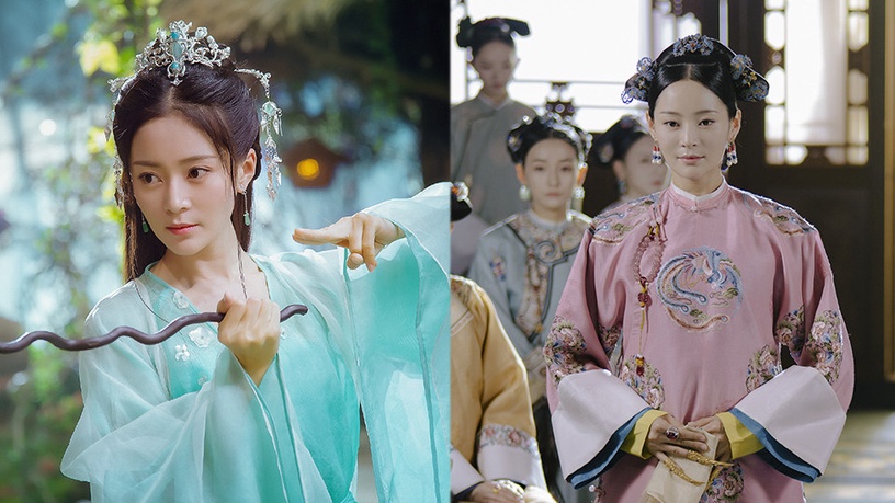 高偉光《龍嶺迷窟》《枕上書》反差超大!9演員反差式演技,王凱、胡一天都是劇拋臉