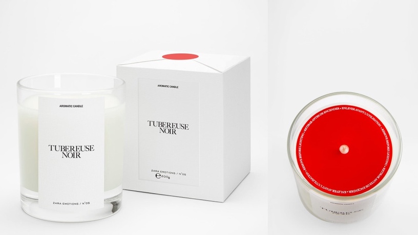 Jo Malone X ZARA「調香蠟燭」系列上市,8款高質感居家香氛,千元內無痛入手!