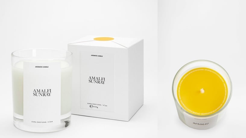 Jo Malone X ZARA「調香蠟燭」系列上市,8款高質感居家香氛,千元內無痛入手!