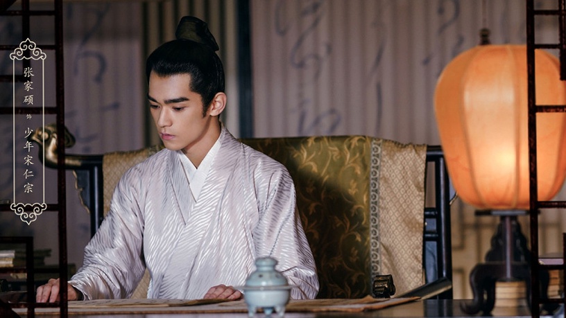 《清平樂》10位隱藏版古裝男神!小鮮肉初戀臉讓人流口水,還隱藏《如懿傳》五阿哥