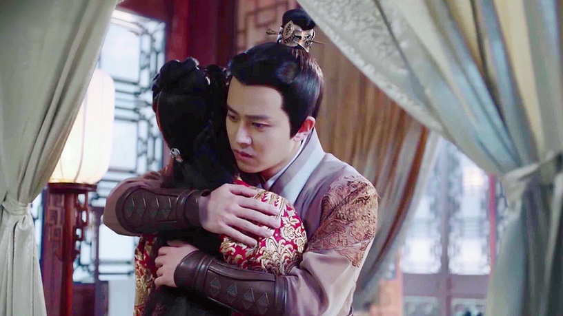 票選「最難忘陸劇名場面」TOP 10!《枕上書》兩經典上榜,《陳情令》不夜天高虐奪第二