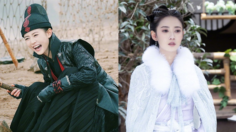 老梗玩不膩!古裝劇10位女主「女扮男裝」,《枕上書》鳳九太美,《兩世歡》風眠晚最颯