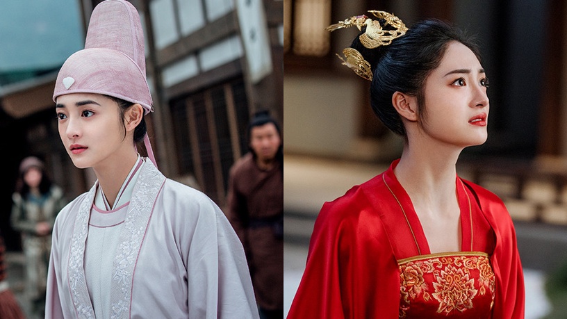 老梗玩不膩!古裝劇10位女主「女扮男裝」,《枕上書》鳳九太美,《兩世歡》風眠晚最颯