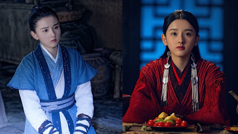 老梗玩不膩!古裝劇10位女主「女扮男裝」,《枕上書》鳳九太美,《兩世歡》風眠晚最颯