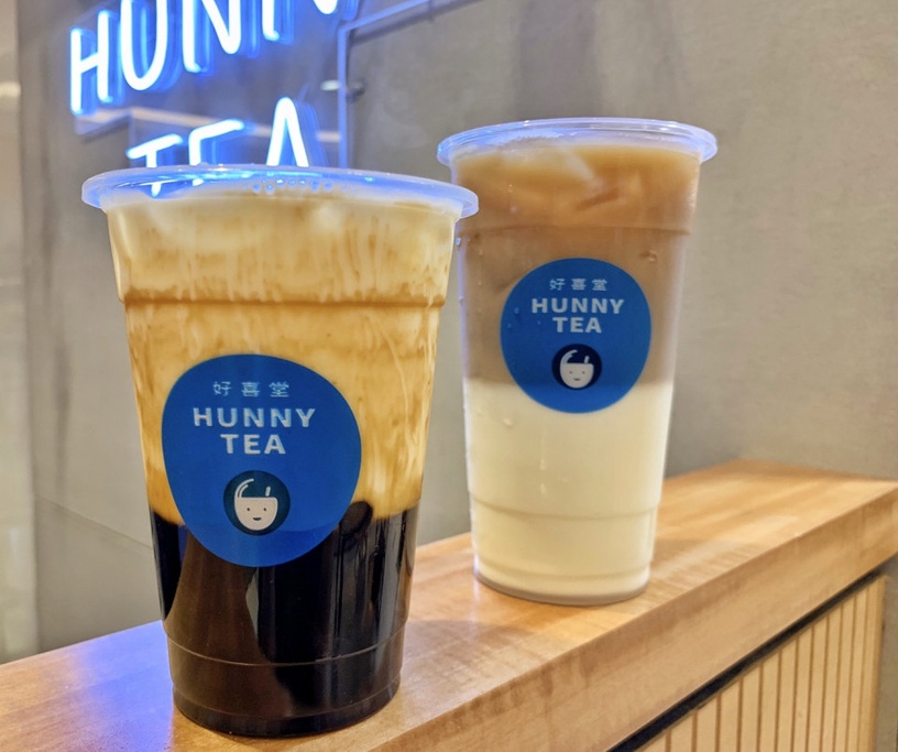 厚奶蓋加上頂級精品葡萄!好喜堂推「法式醇葡萄艾許奶蓋」,最好喝的葡萄飲料限定開賣