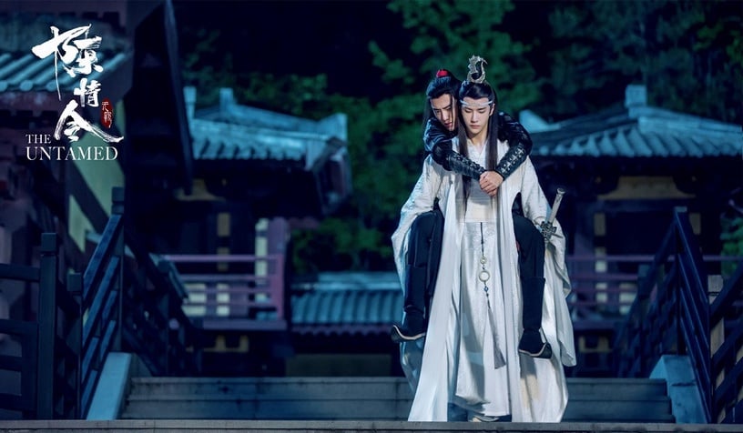 口碑+網播量兼具的必追陸劇TOP 10!高偉光《怒晴湘西》零負評,《慶餘年》網播破80億