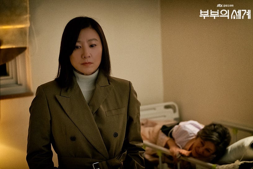 夫婦的世界