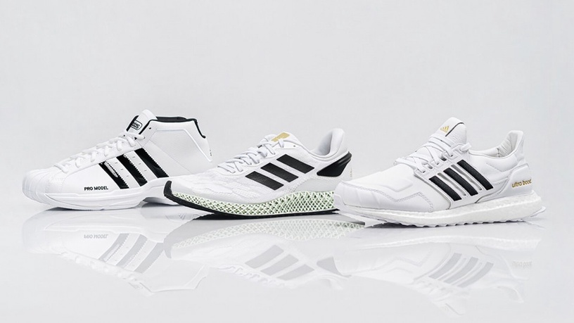 adidas Superstar五十周年