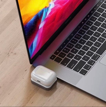 Satechi 推出 AirPods 無線充電座,往下滑看更多內文!