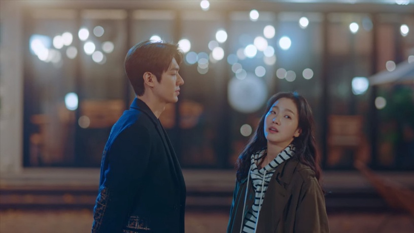 《The King永遠的君主》李敏鎬太會撩!第2集直接告白金高銀:「我要讓你當我的皇后」