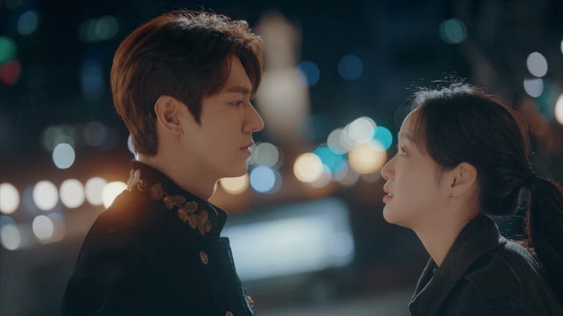 《The King永遠的君主》李敏鎬太會撩!第2集直接告白金高銀:「我要讓你當我的皇后」