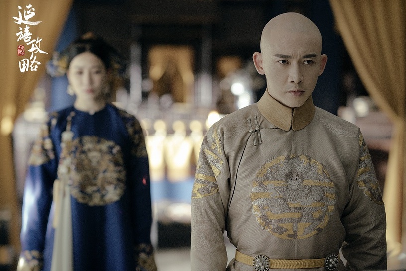 誰才是史上第一大豬蹄子!網議古裝劇渣皇排行榜TOP 10,《如懿傳》情聖乾隆渣不過冠軍
