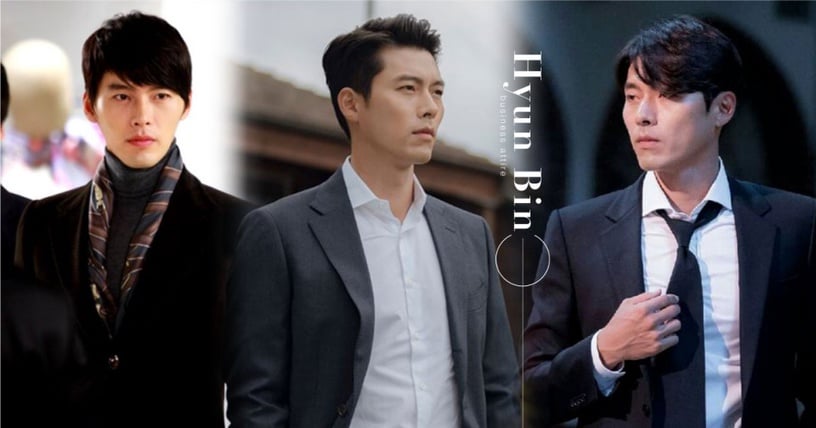 玄彬5部劇西裝穿出不同感覺!《愛的迫降》一身正氣,《阿宮》劉代表襯衫微皺太誘惑!