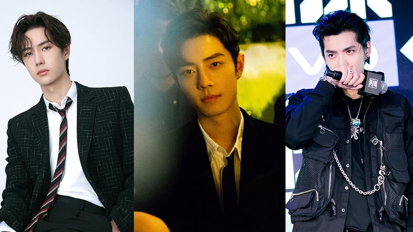微博票選「讓人一見鐘情的顏值扛霸子」TOP 10!李現竟才第十、肖戰第五,第三有點意外