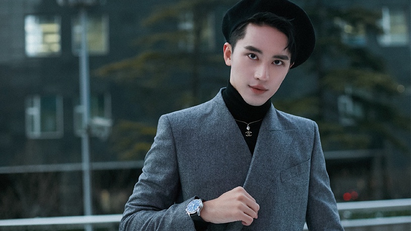 微博票選「讓人一見鐘情的顏值扛霸子」TOP 10!李現竟才第十、肖戰第五,第三有點意外
