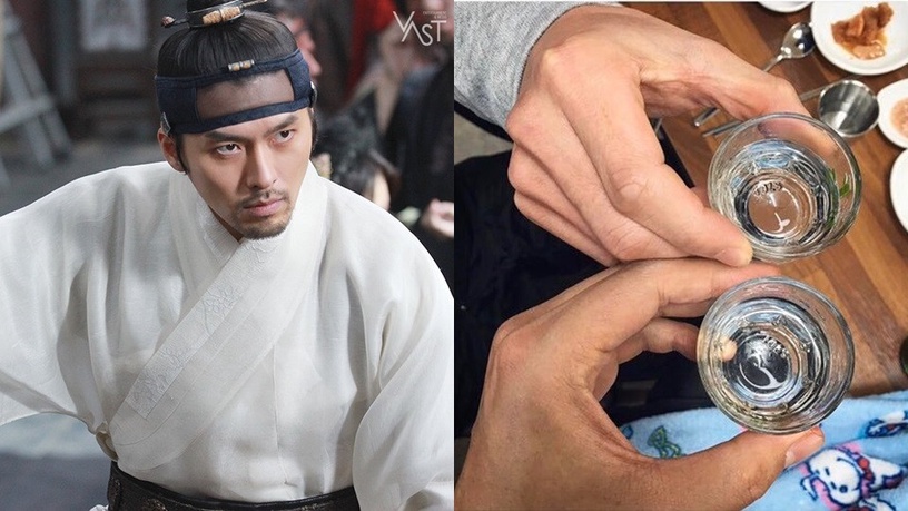 玄彬暖心無極限!天冷脫手套給戰友、雪中送炭同劇演員,玄彬比《愛的迫降》正赫還溫柔