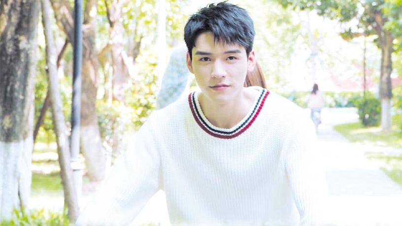 10位校園男神變古裝男神!《小美滿》龔俊就是《絕世千金》男主,林一《玲瓏》造型超帥