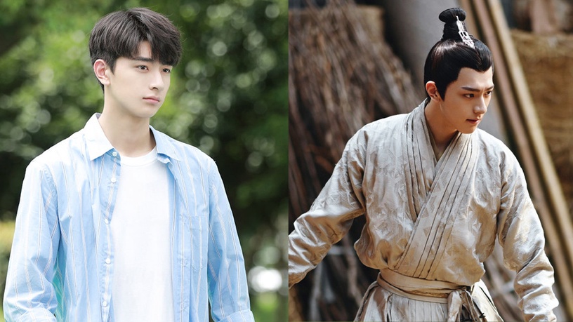 10位校園男神變古裝男神!《小美滿》龔俊就是《絕世千金》男主,林一《玲瓏》造型超帥