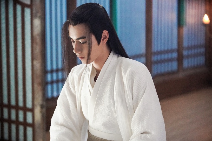 10位校園男神變古裝男神!《小美滿》龔俊就是《絕世千金》男主,林一《玲瓏》造型超帥