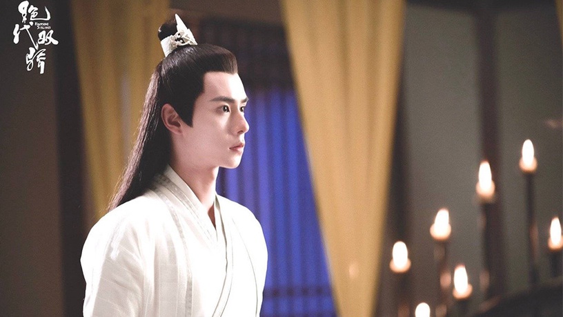 10位校園男神變古裝男神!《小美滿》龔俊就是《絕世千金》男主,林一《玲瓏》造型超帥
